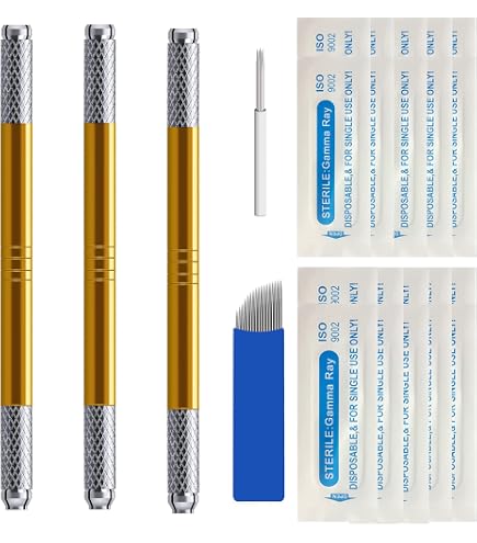 Amazon | タトゥーインク 8ml 23色 アートメイク インク 植物エキス